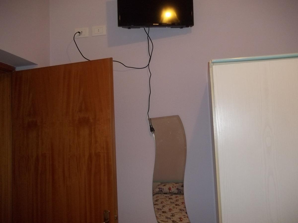 Apartament Stazione Di Palermo Affitti Zewnętrze zdjęcie