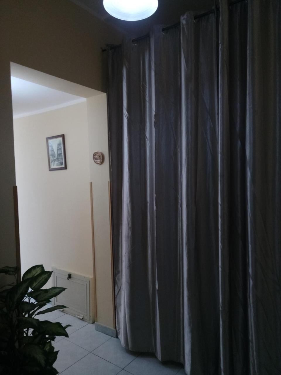 Apartament Stazione Di Palermo Affitti Zewnętrze zdjęcie